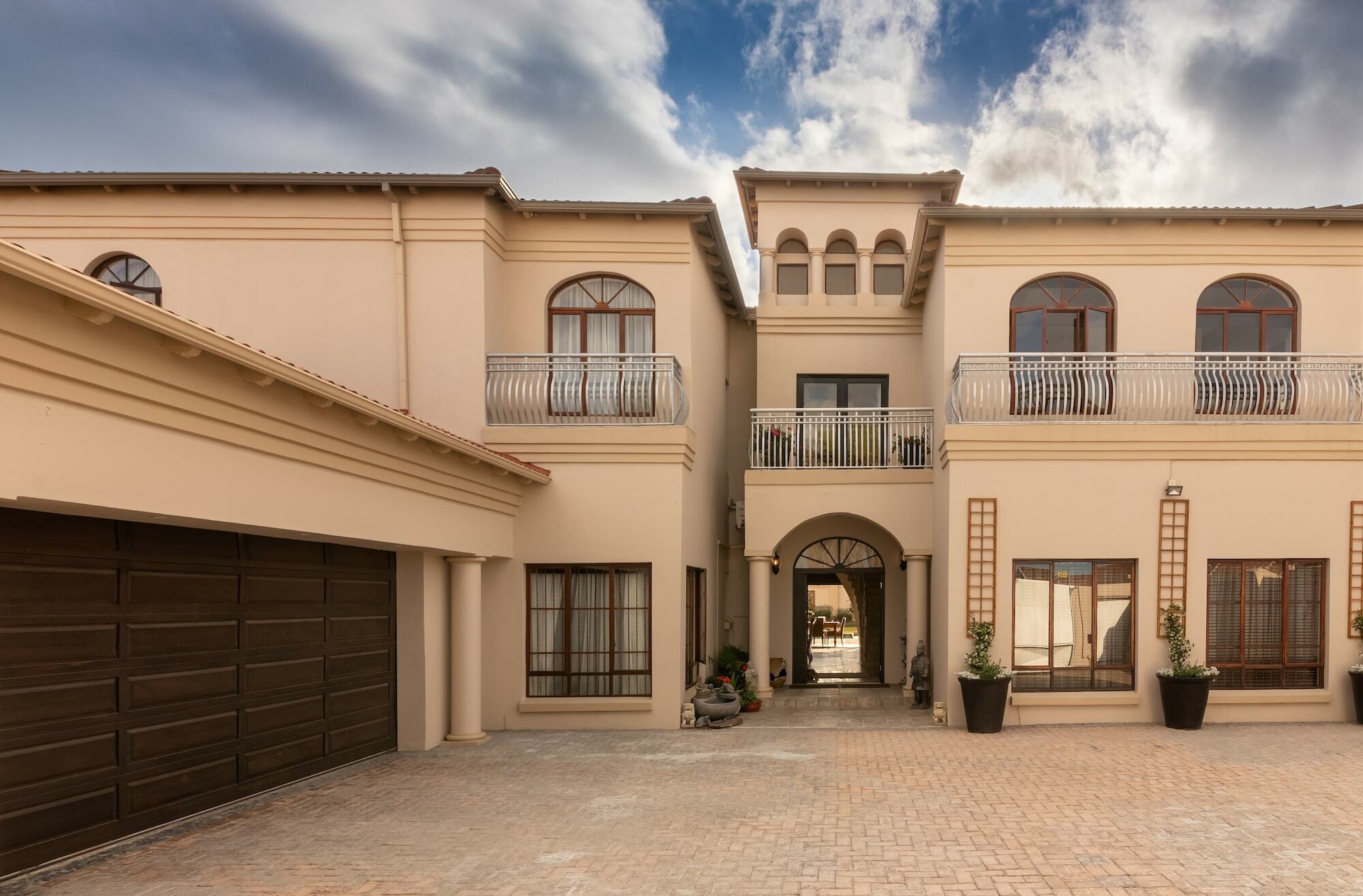 Amery House Port Elizabeth Zewnętrze zdjęcie