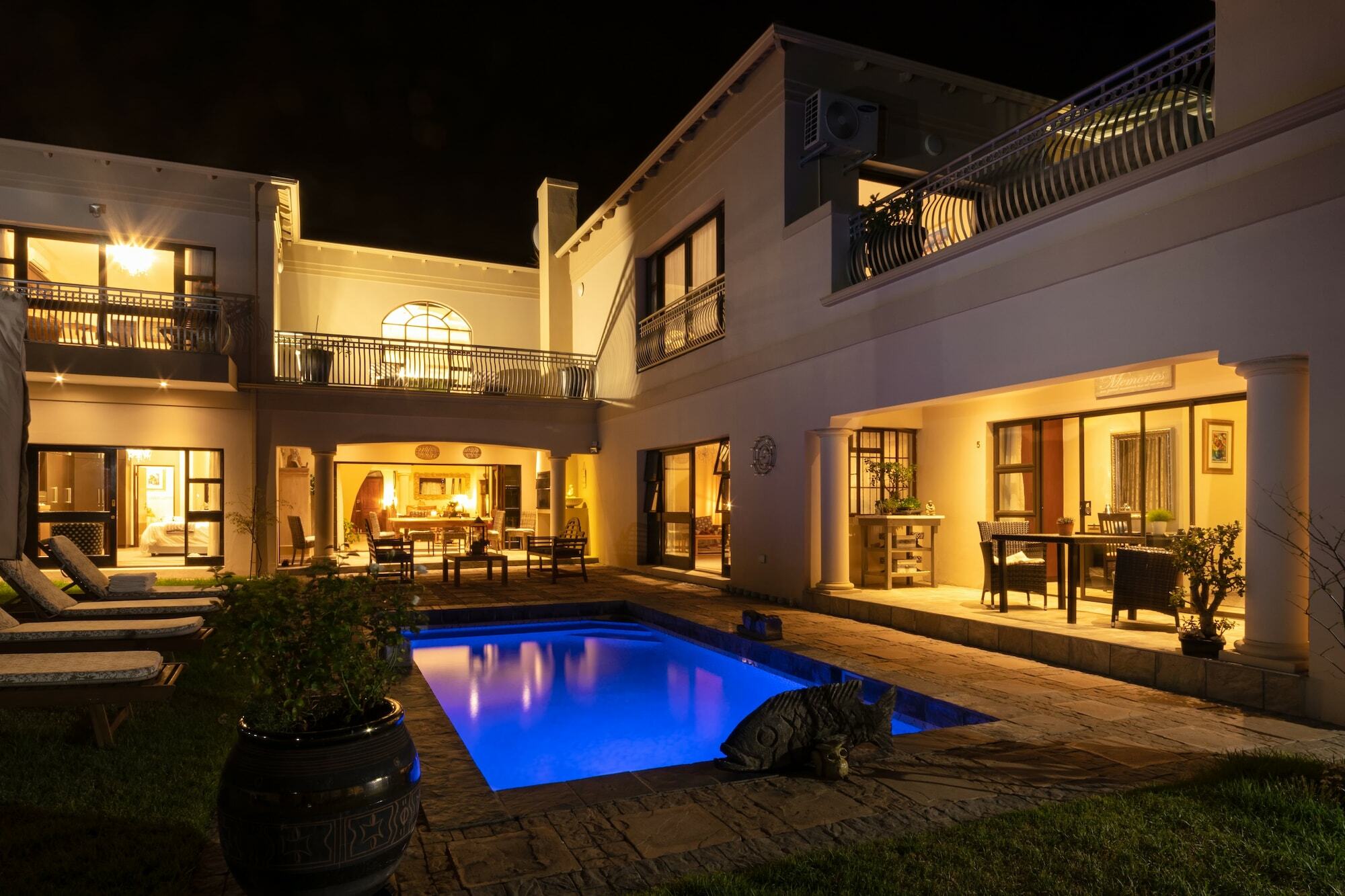 Amery House Port Elizabeth Zewnętrze zdjęcie